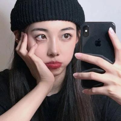 像恋人一样